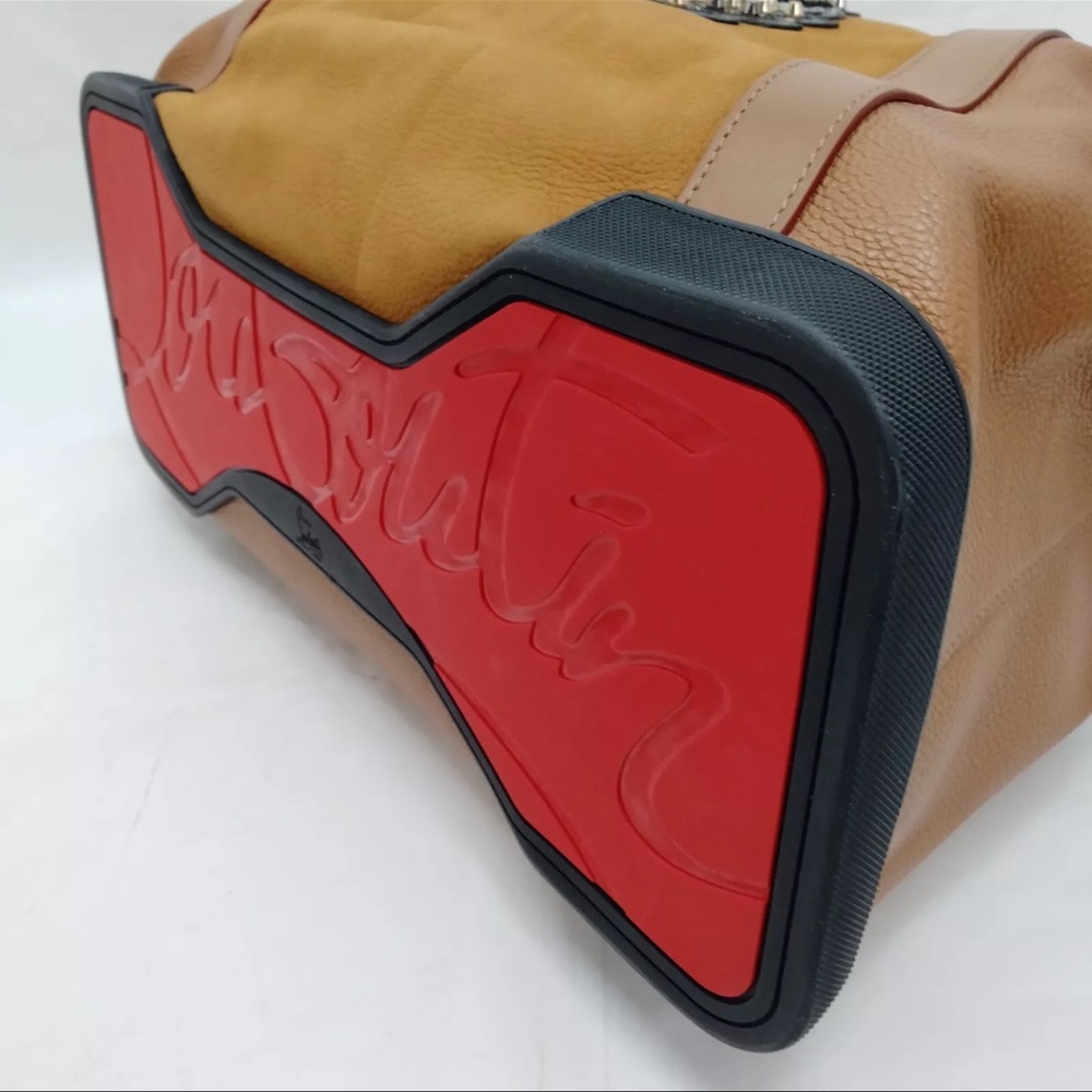 Christian Louboutin Bagdamon Holdall - Picture 8 of 9